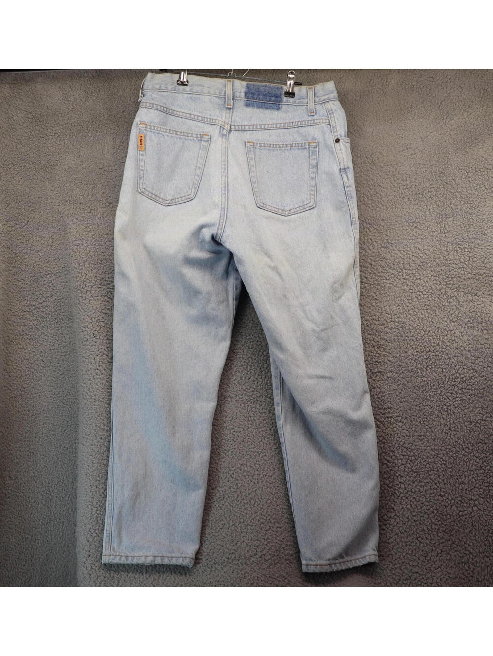 Gitano Jeans 80s Womens Sz 14 Denim High Rise Mom